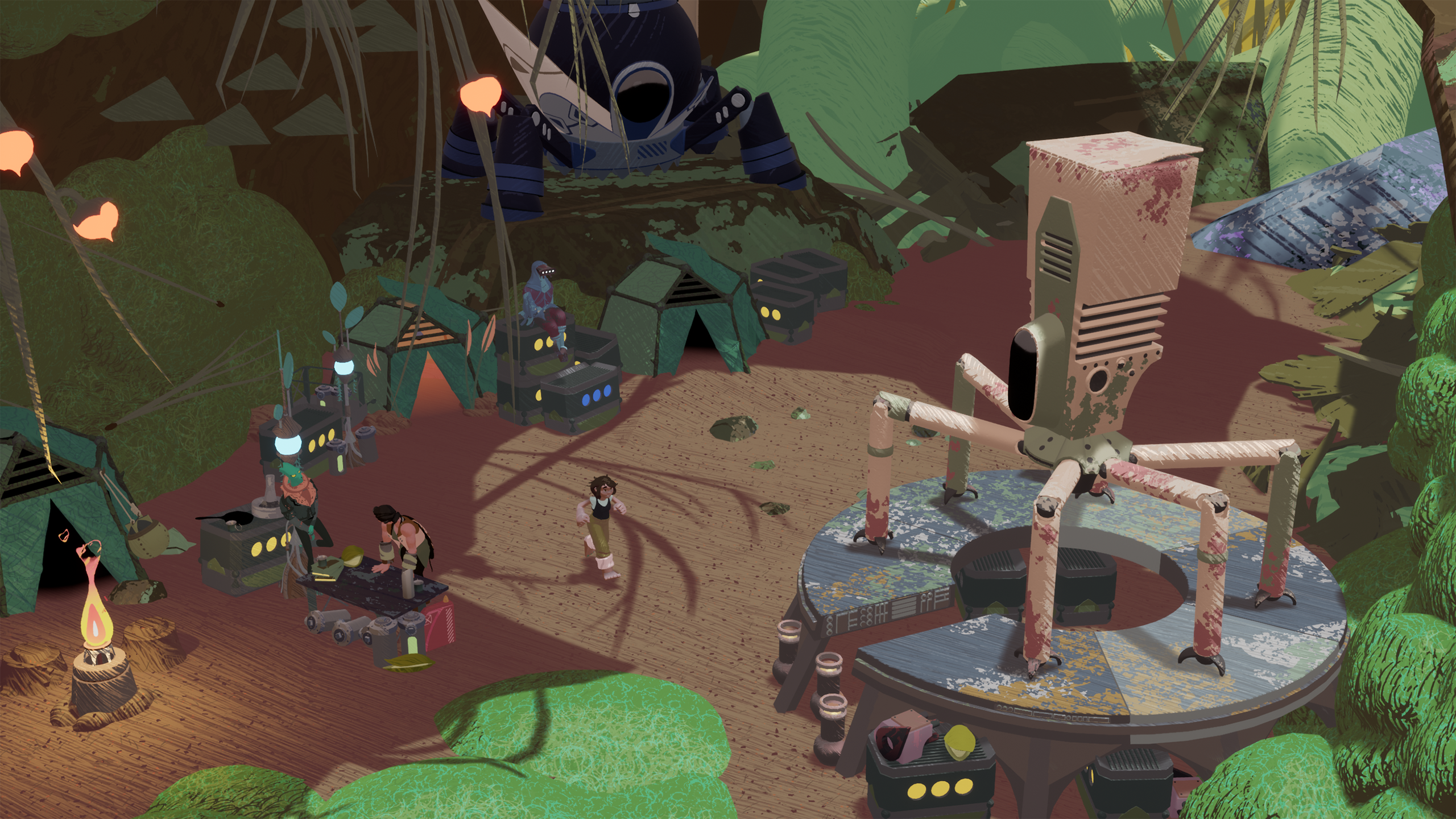 Stonefly 02 Campsite