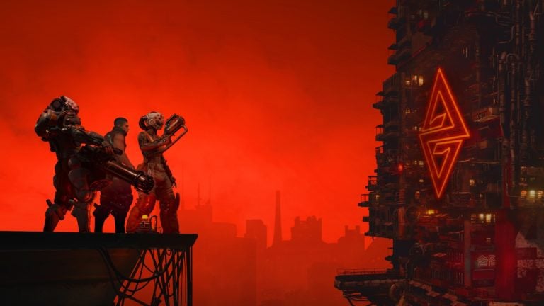 TheAscent review featured