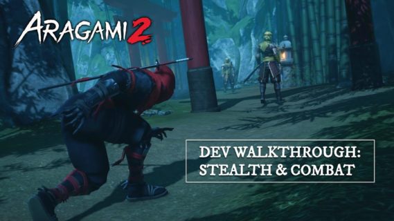 aragami 2 developer walkthrough