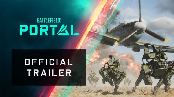 battlefield portal revealed as t