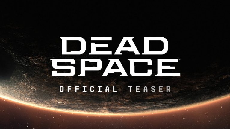 dead space is being remade from