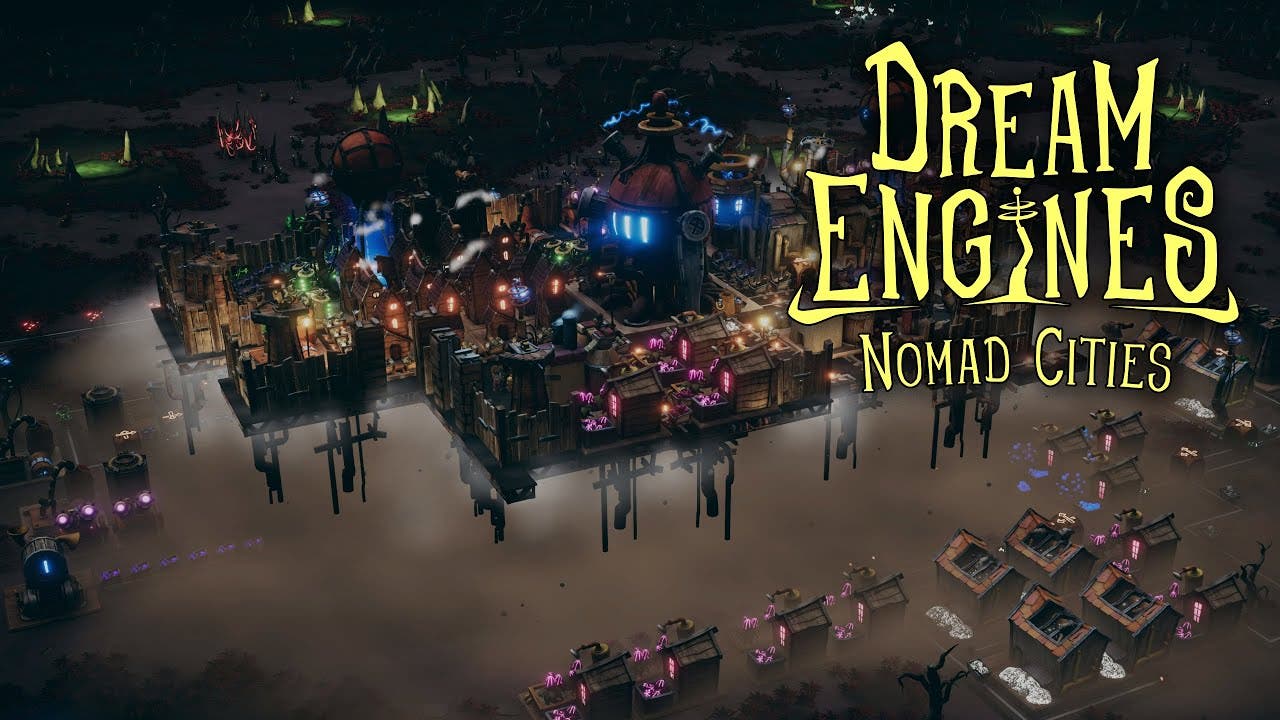 dream engines nomad cities the s 1