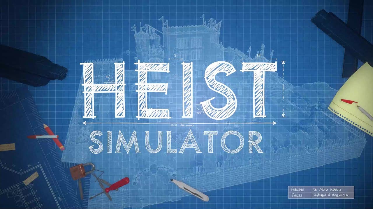 heist simulator announced play c