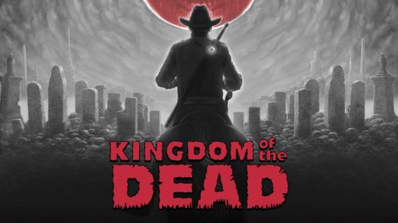 kingdom of the dead announced is