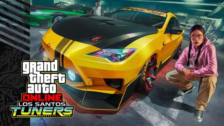 los santos tuners coming to gta