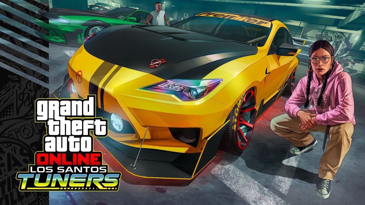 los santos tuners coming to gta