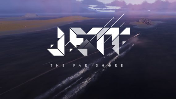 new gameplay for jett the far sh