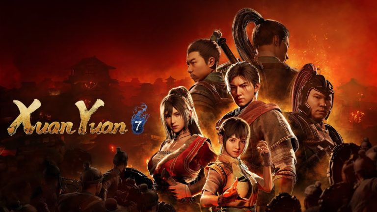 new gameplay trailer for xuan yu