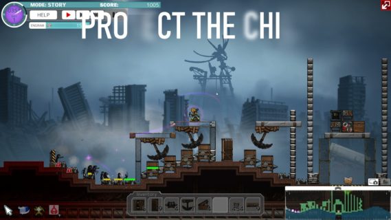 new trailer for early access 2d