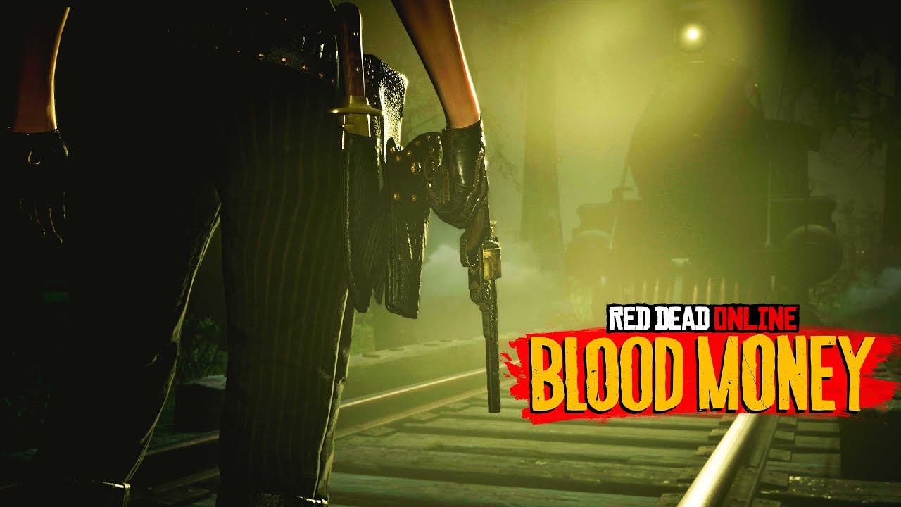 red dead online blood money upda