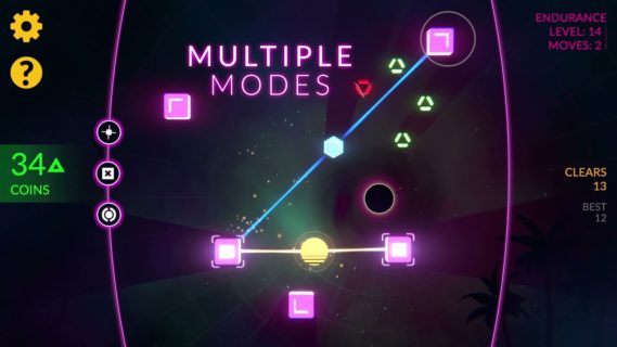 relaxing puzzler triversal out t
