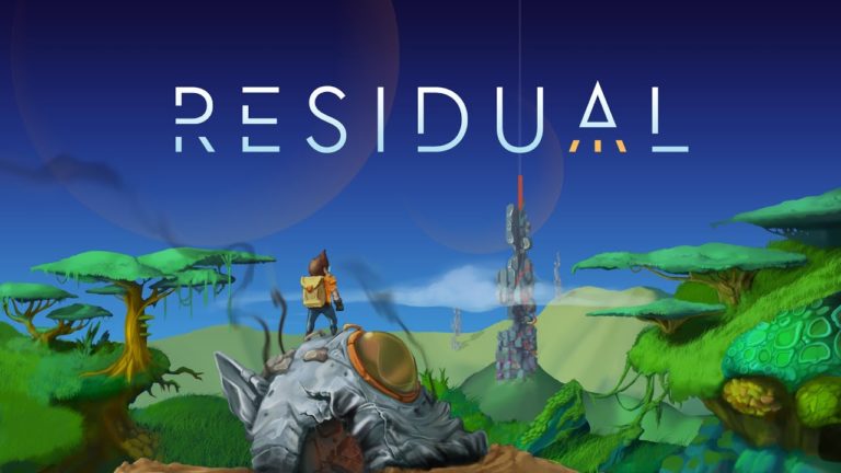 residual the survival platformer