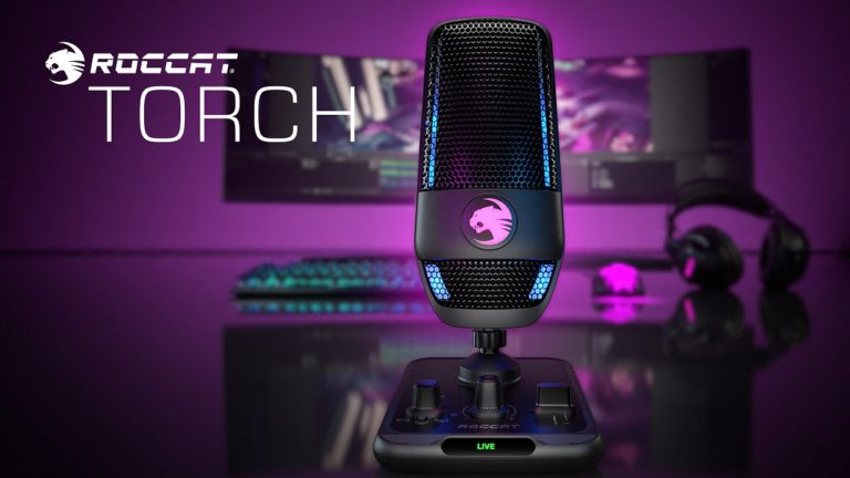 roccat unveils their studio grad