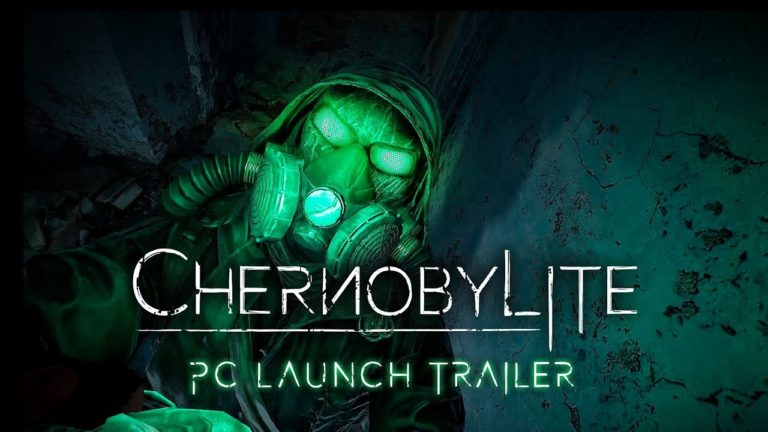 sci fi horror rpg chernobylite f
