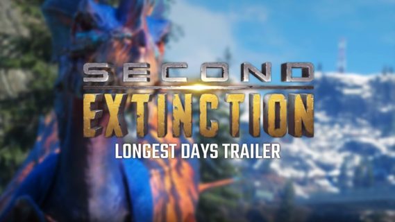 second extinction begins its lon
