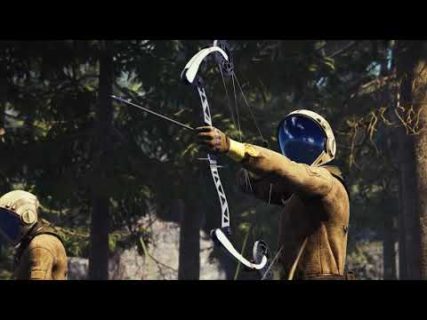 session based survival game icar