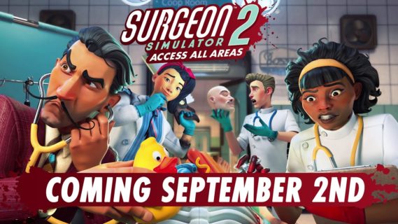 surgeon simulator 2 access all a