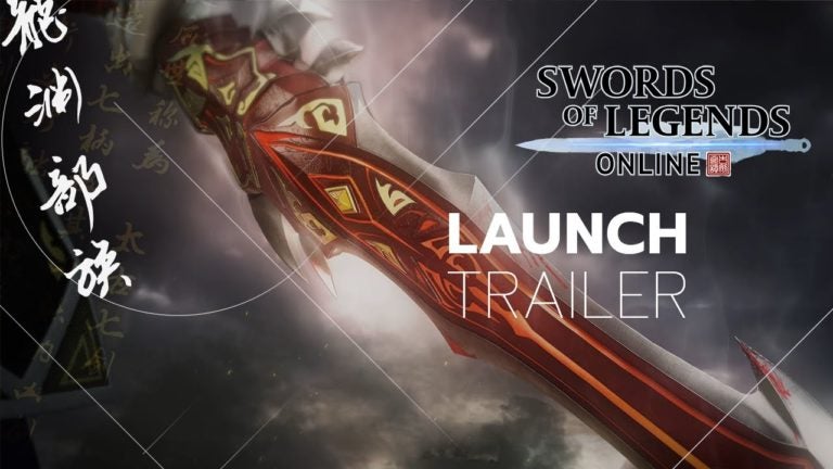 swords of legends online is now