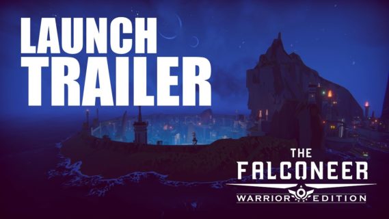 the falconeer warrior edition fl