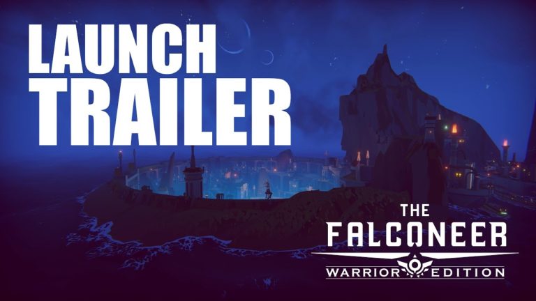 the falconeer warrior edition fl