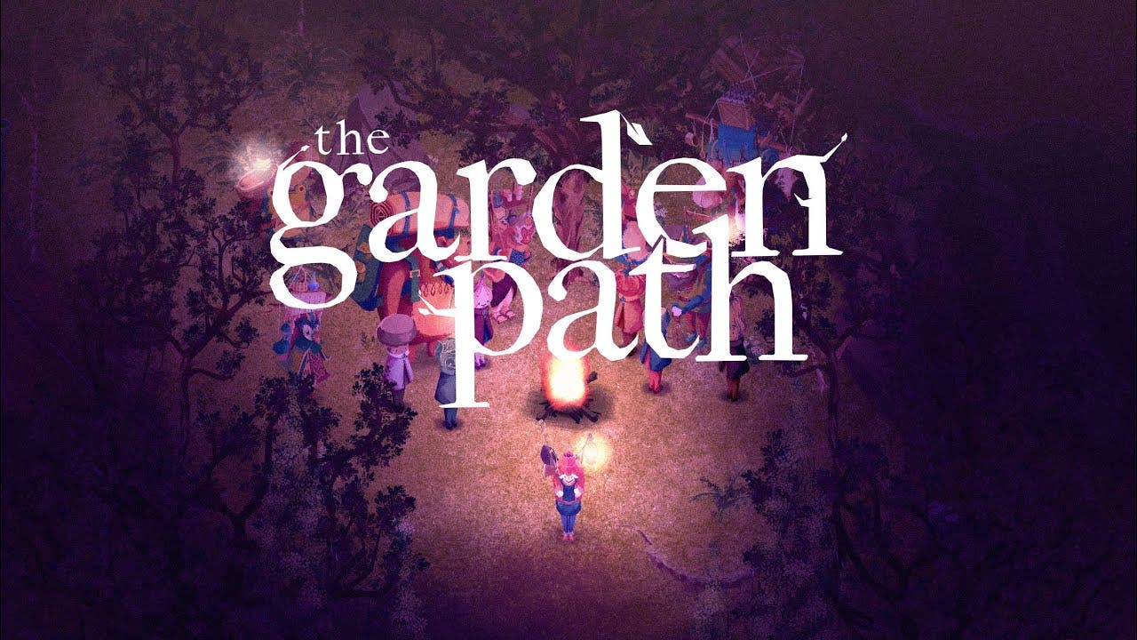 the garden path is a life sim th