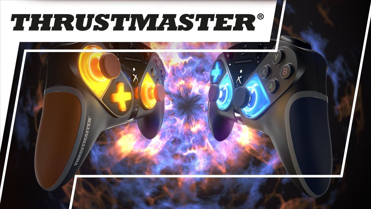 thrustmaster to release eswap x