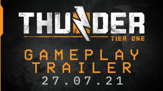 thunder tier one the top down ta