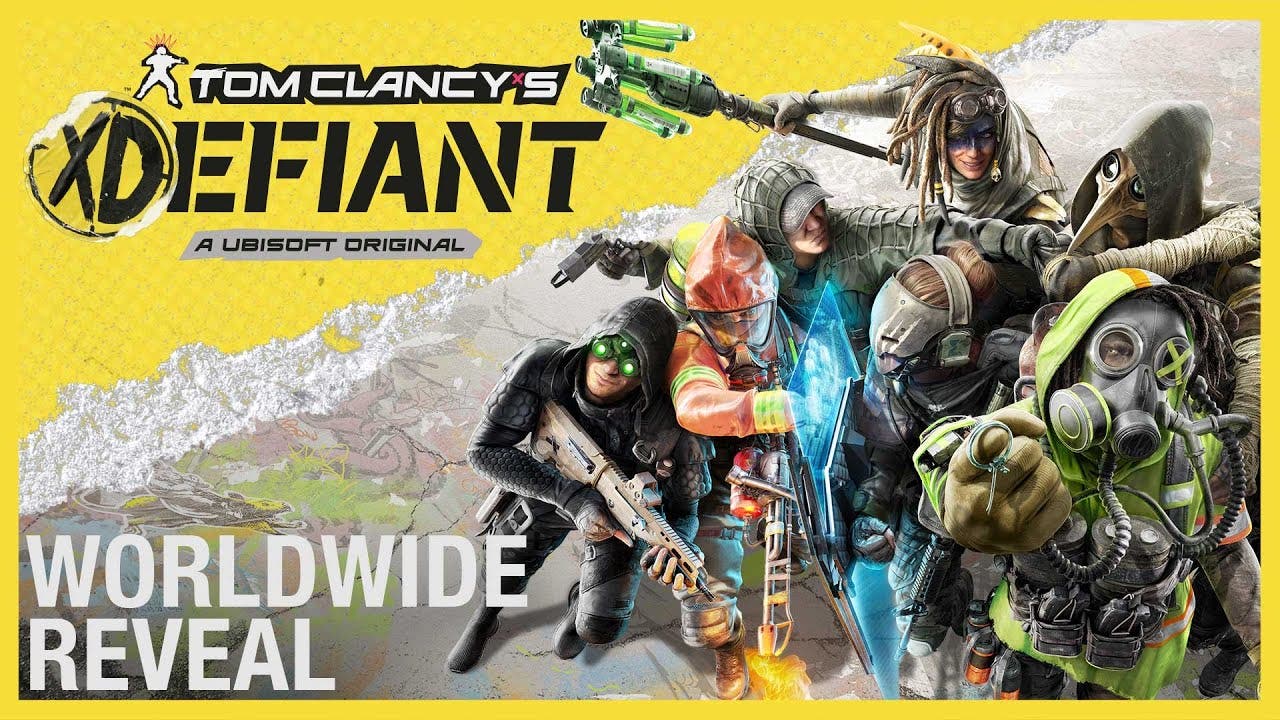 tom clancys xdefiant announced i