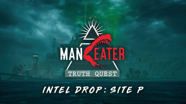 truth quest dlc for maneater mak