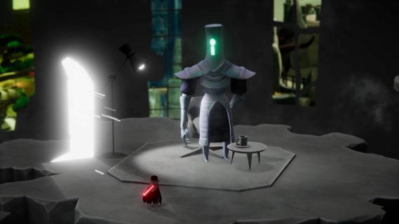 watch this gorgeous deaths door