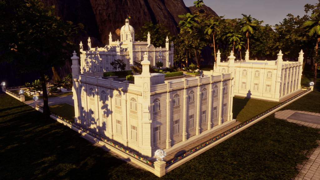 2. Tropico 6 Festival DLC