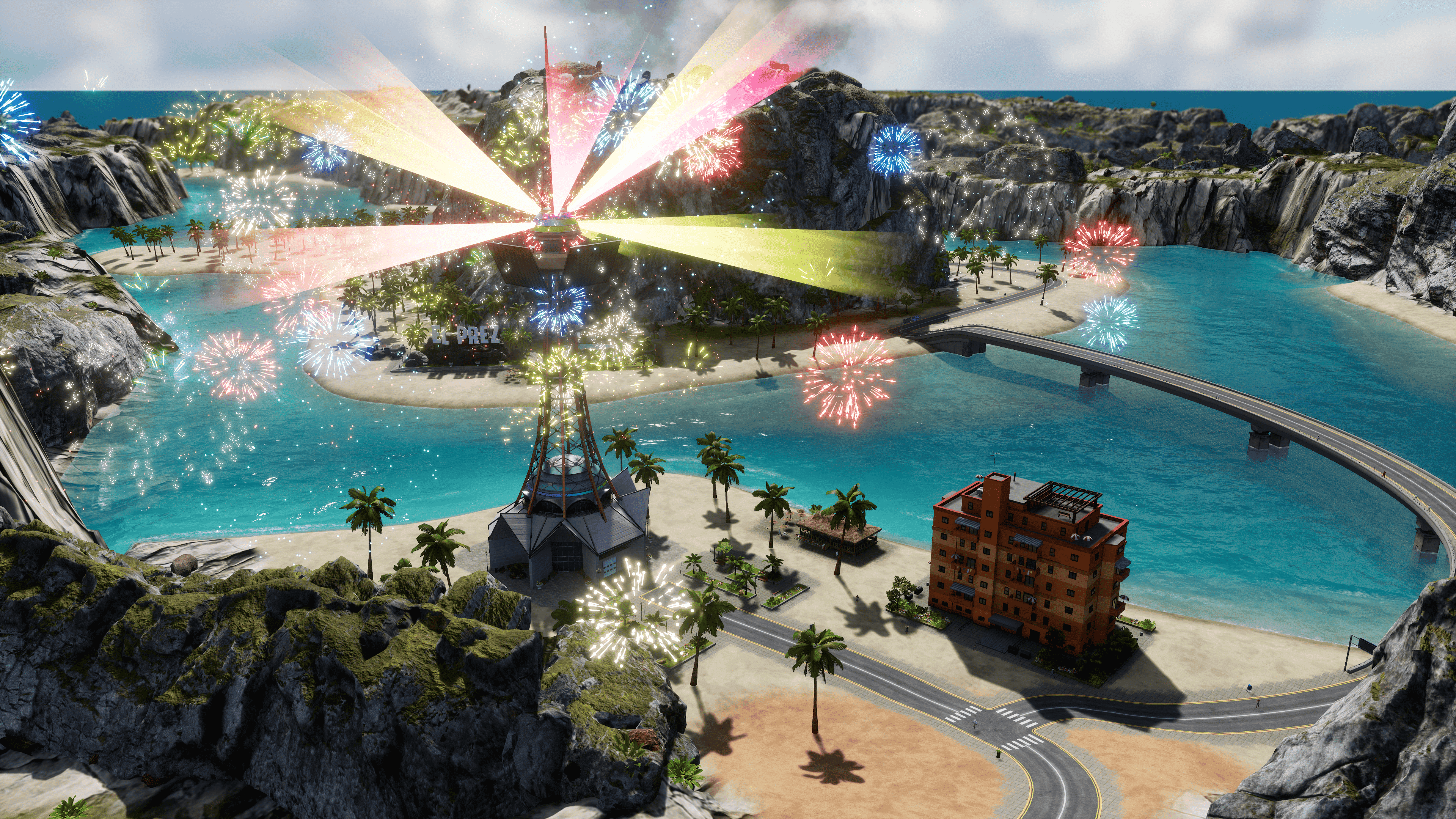 3. Tropico 6 Festival DLC 1