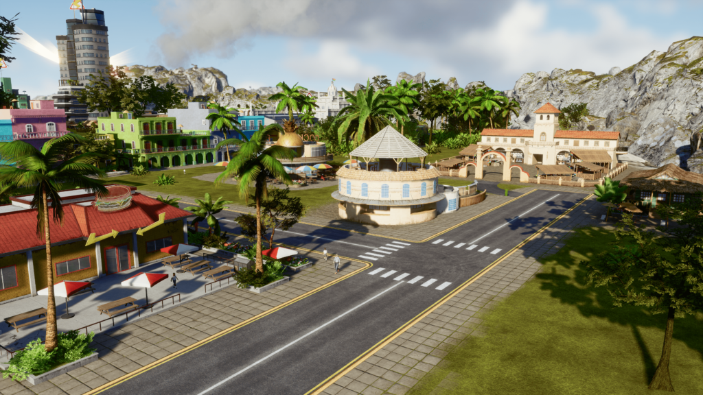 5. Tropico 6 Festival DLC