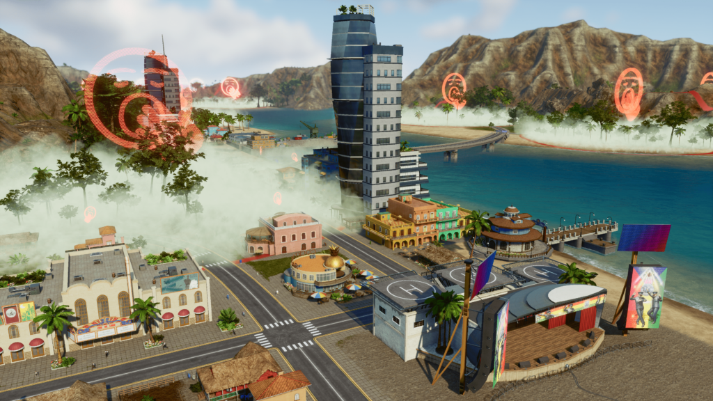7. Tropico 6 Festival DLC
