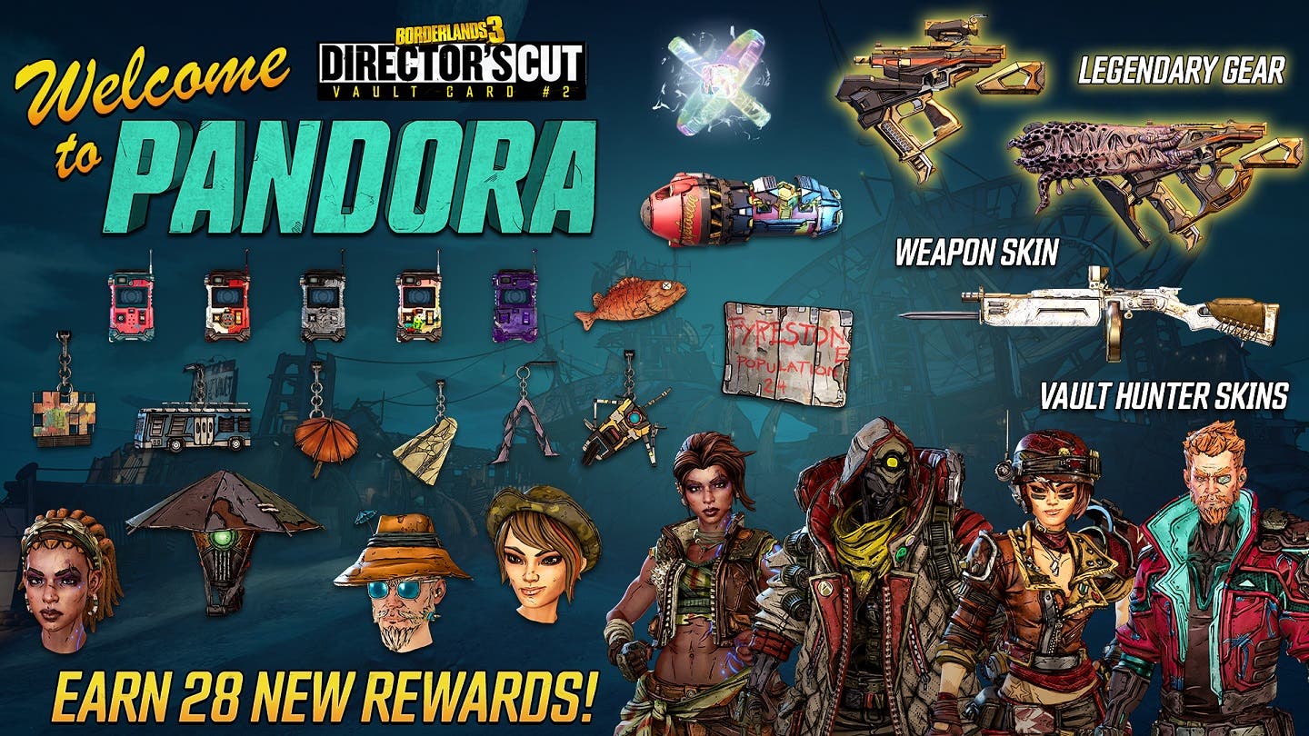 Biggest Announcement By EPIC GAMES STORE on MYSTERY VAULT GAMES