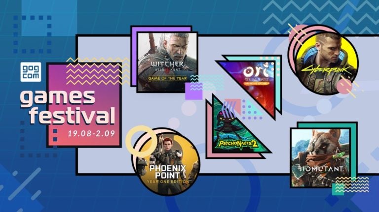 GOG Games Festival