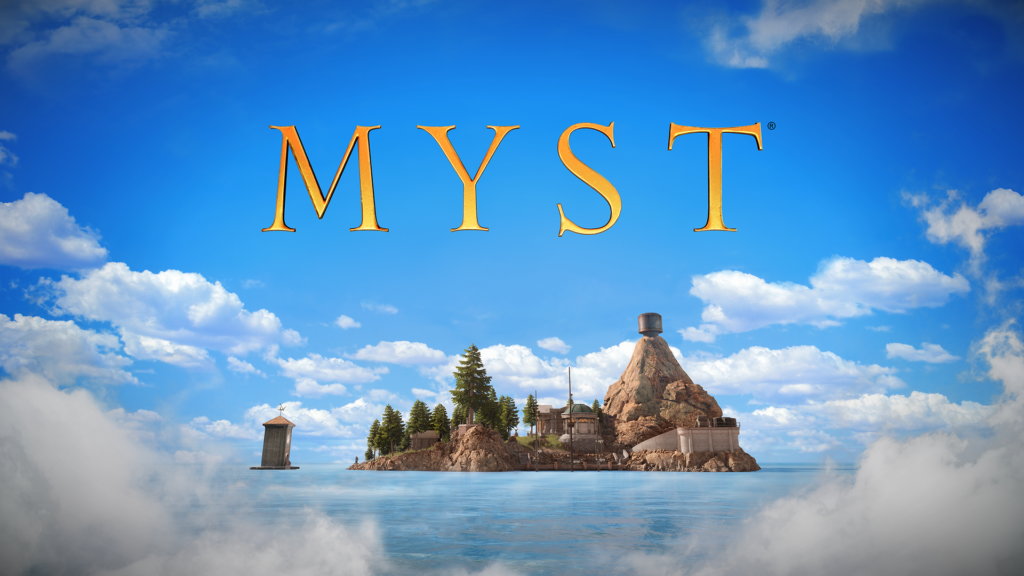 Myst Review Review
