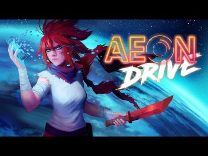 aeon drive is an action platform
