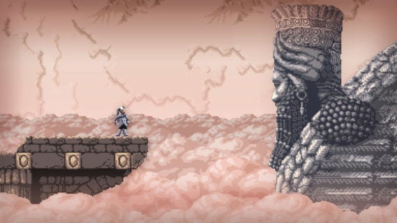 axiom verge 2 key art