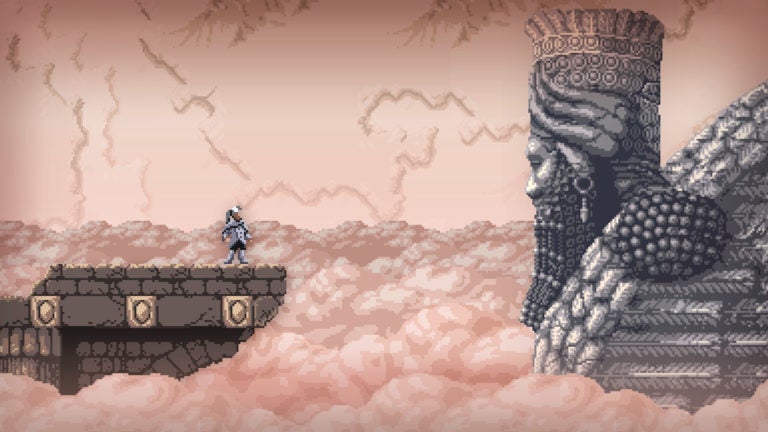 axiom verge 2 key art