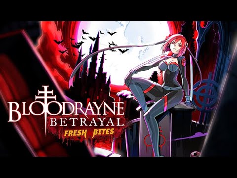 bloodrayne betrayal fresh bites