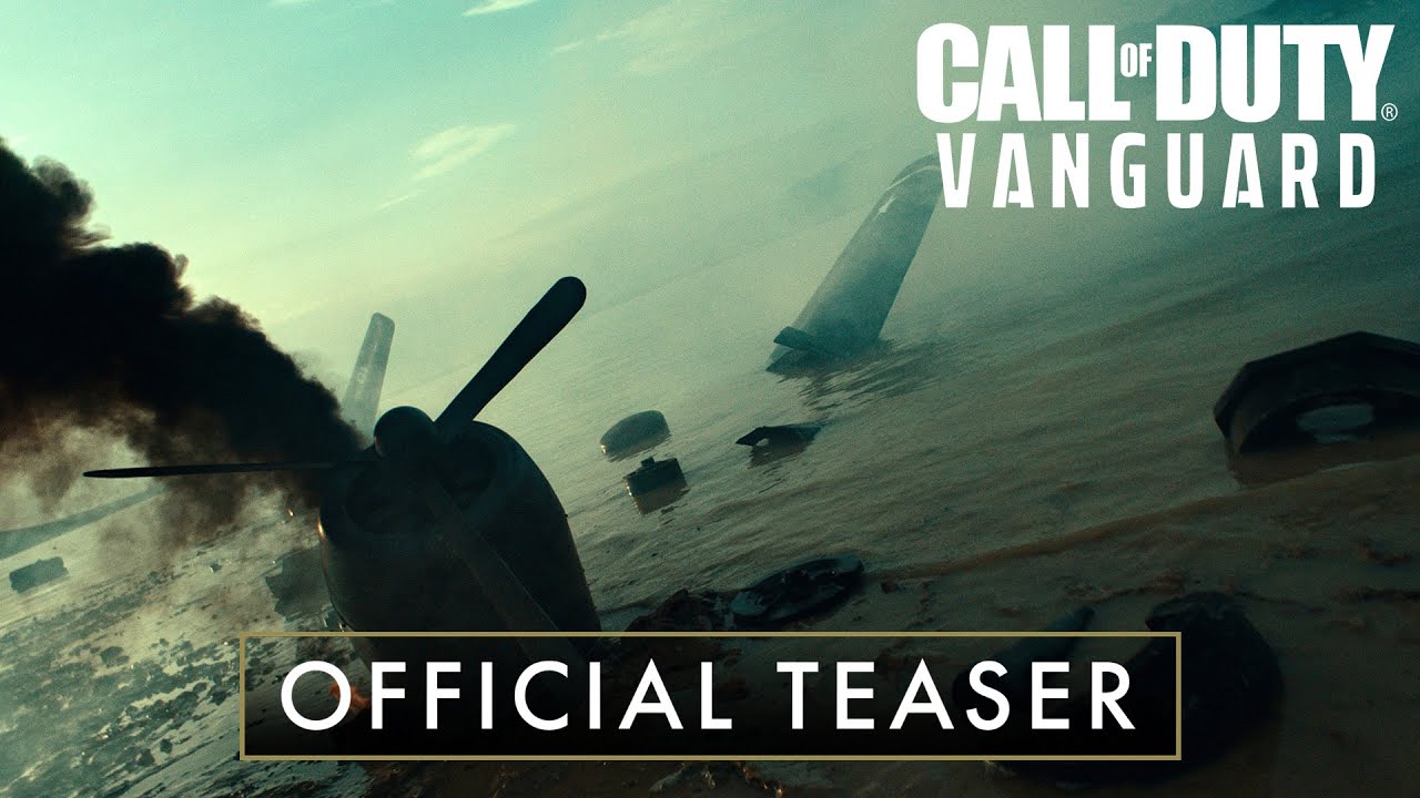 call of duty vanguard to be reve