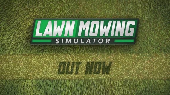cut down the competition as lawn