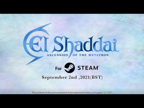 el shaddai ascension of the meta