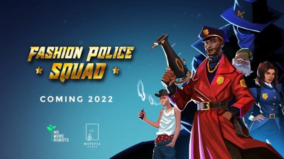 fashion police squad begins beta