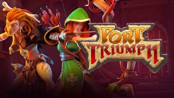 fort triumph the turn based tact