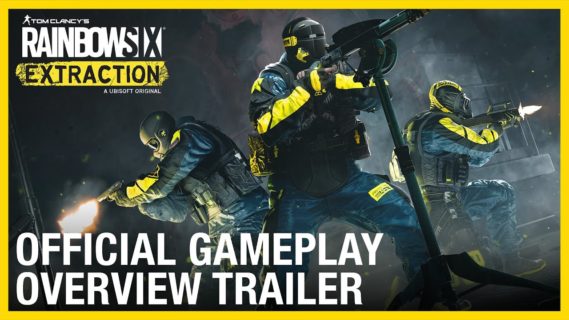 gameplay overview for tom clancy