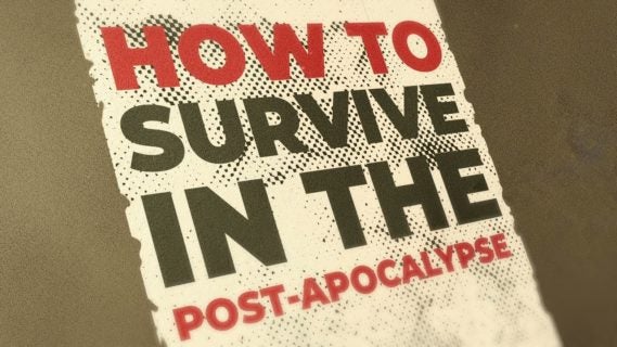 get in your bunker on september 1