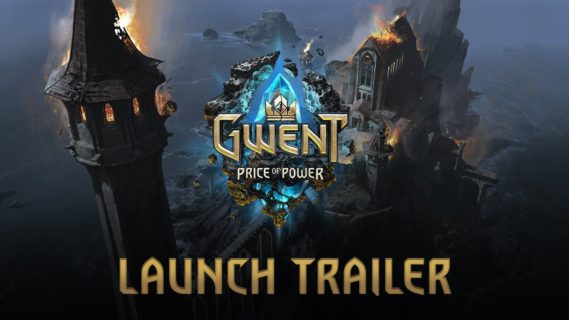 gwent the witcher card game begi