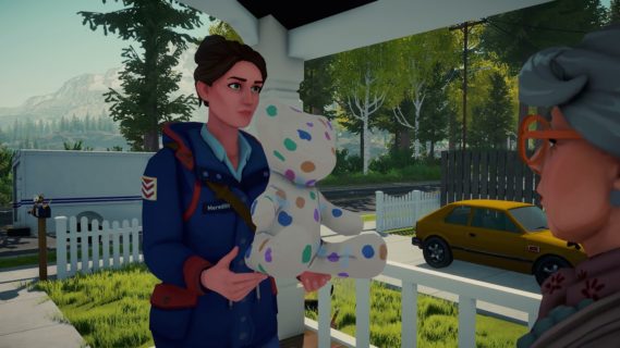 head to providence oaks and stay